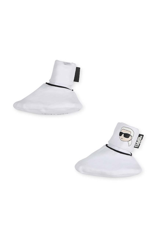 Karl Lagerfeld komplet bawełniany niemowlęcy Z30180.