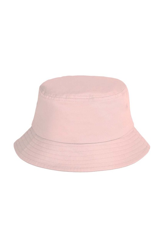 Kenzo Kids kapelusz bawełniany dziecięcy K60031.44.50 różowy SS24