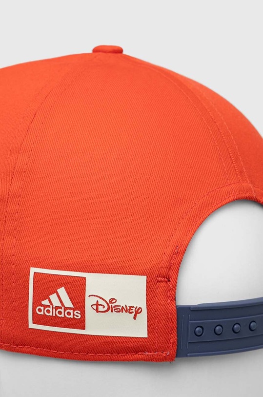 Băieți adidas Performance șapcă din bumbac pentru copii x Disney IU4863 portocaliu
