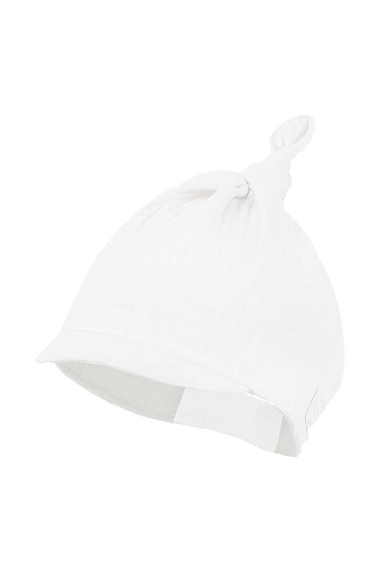 Jamiks chusta dziecięca BISZA BISZA.or.Chus.JLG012.K biały SS24