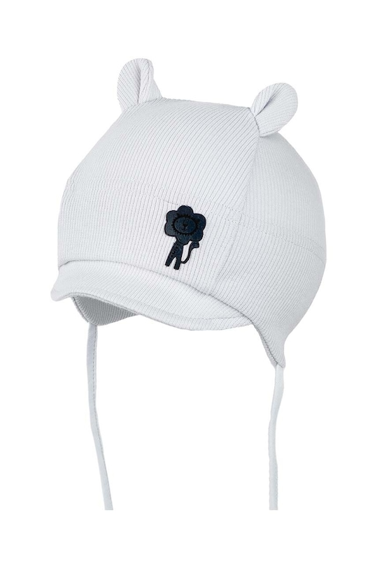 Dětská čepice Jamiks BRANT BRANT.Nak.JWG109.K šedá SS24