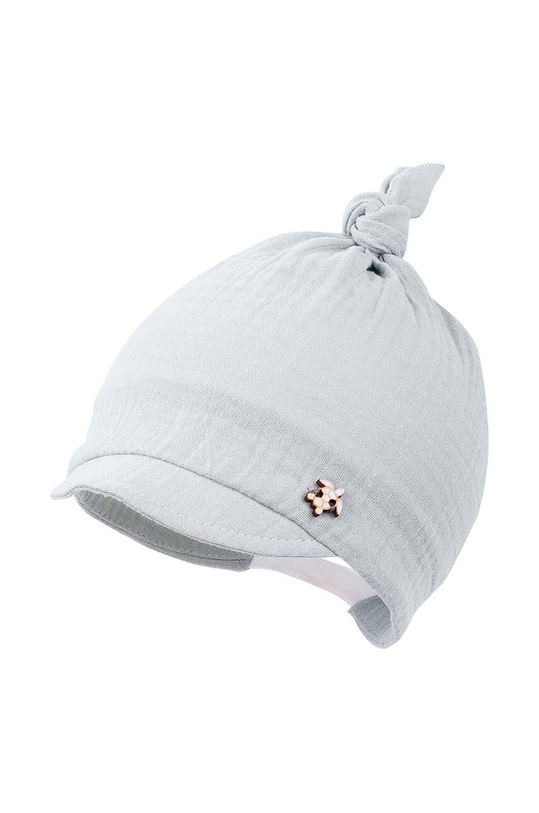 Jamiks gyermek pamut sapka VAGABOND szürke VAGABOND.o.Chu.JLG161.K