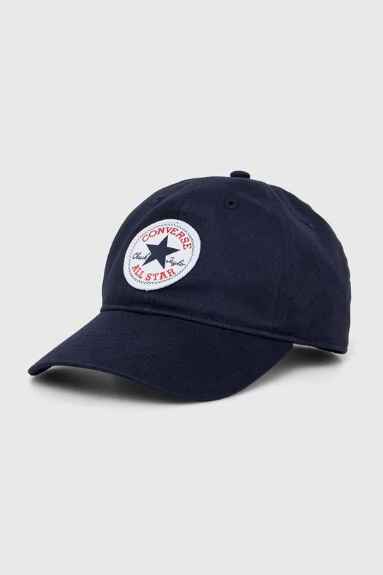 Converse cappello con visiera in cotone bambini cotone blu navy 9A5411