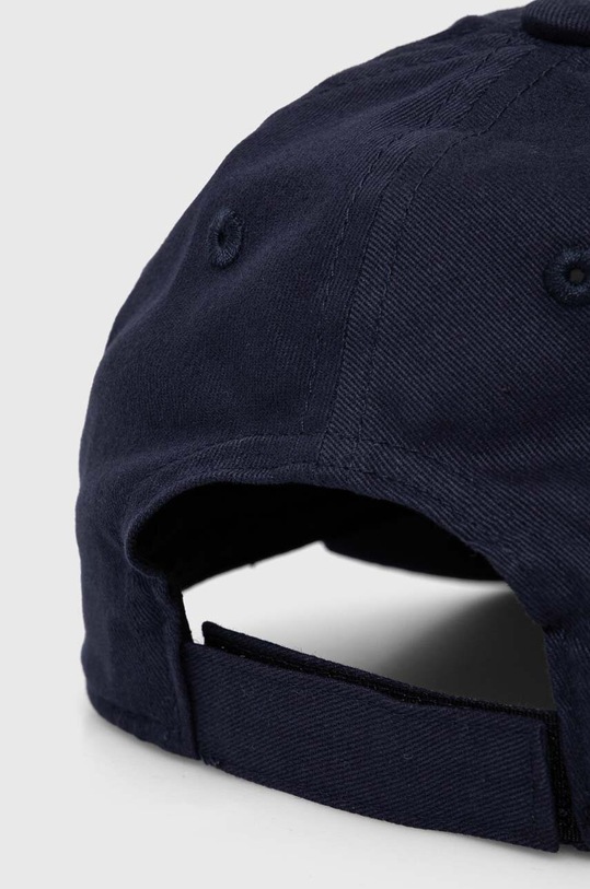 Αγορίστικα Παιδικό βαμβακερό καπέλο μπέιζμπολ Converse 9A5411 σκούρο μπλε