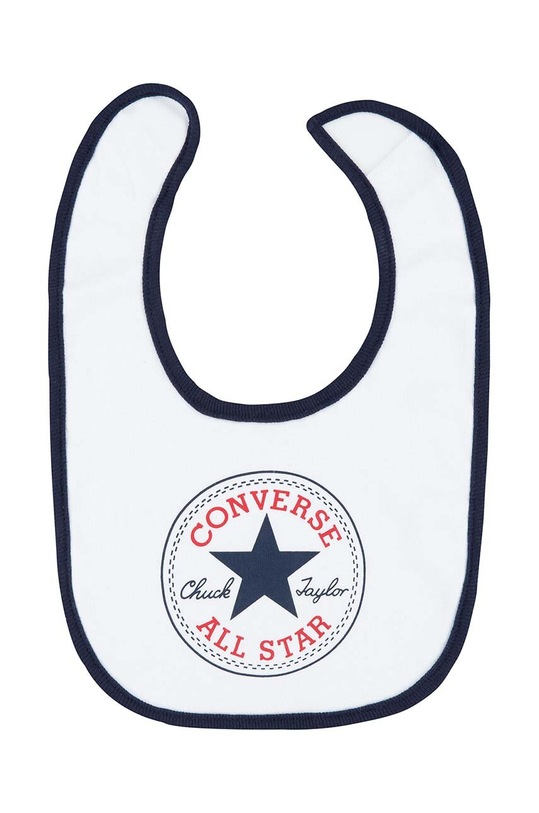 Otroški bombažni komplet Converse zelena NC0224