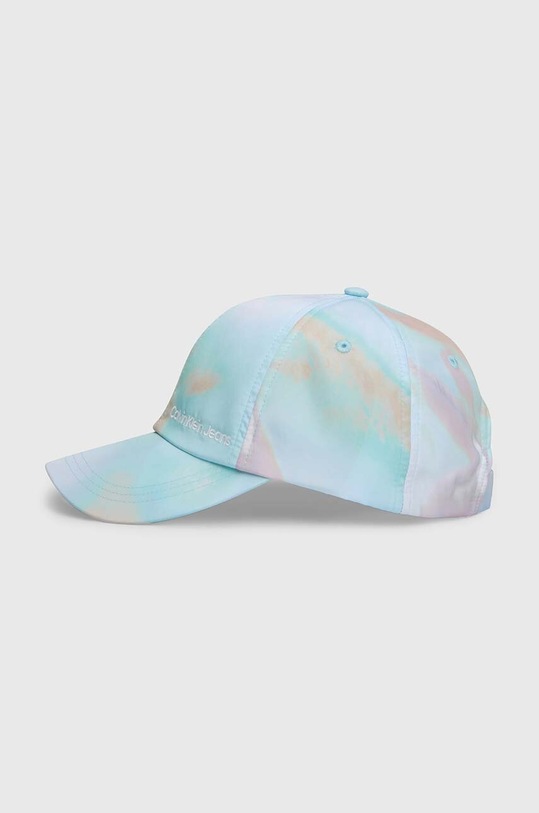 Chłopiec Calvin Klein Jeans czapka IU0IU00590.PPYH niebieski