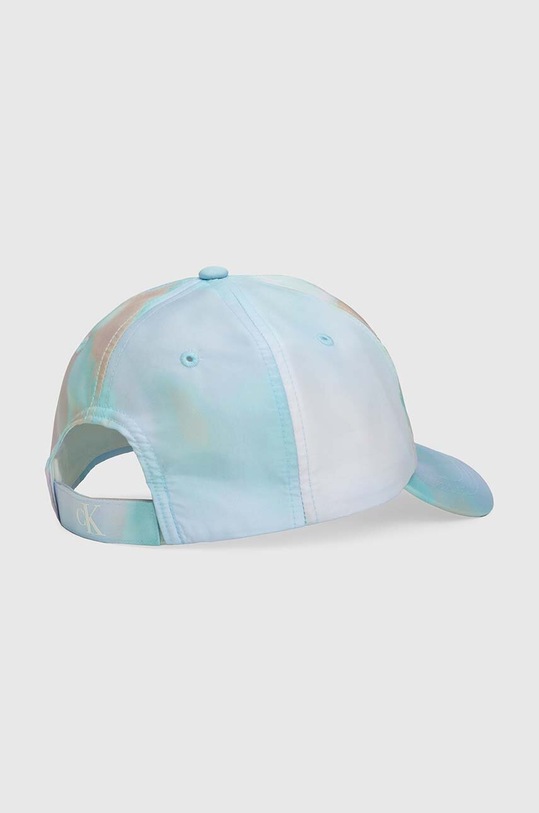 Calvin Klein Jeans czapka niebieski IU0IU00590.PPYH