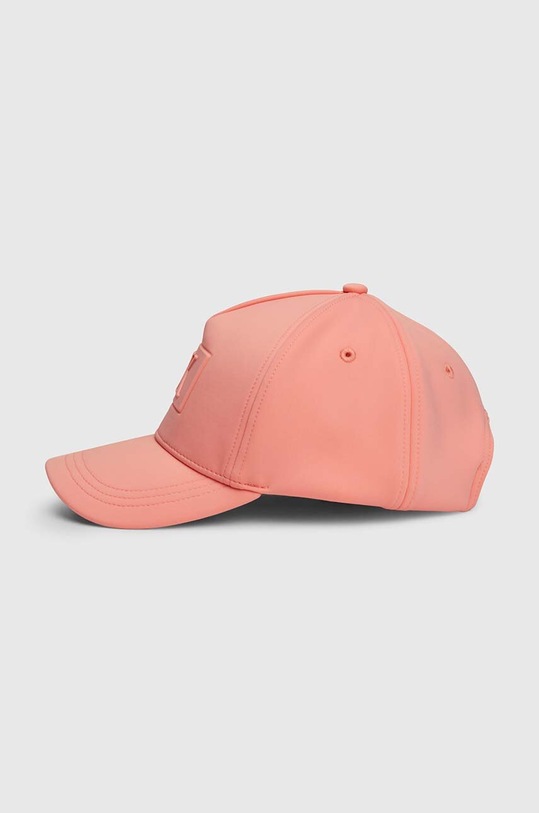 Chlapec Detská baseballová čiapka Calvin Klein Jeans IU0IU00591.PPYH oranžová