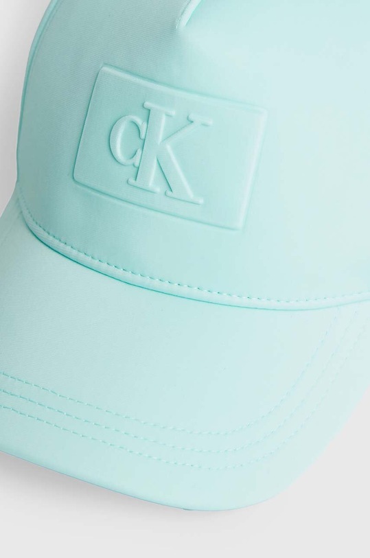 Calvin Klein Jeans czapka z daszkiem dziecięca IU0IU00591.PPYH niebieski SS24