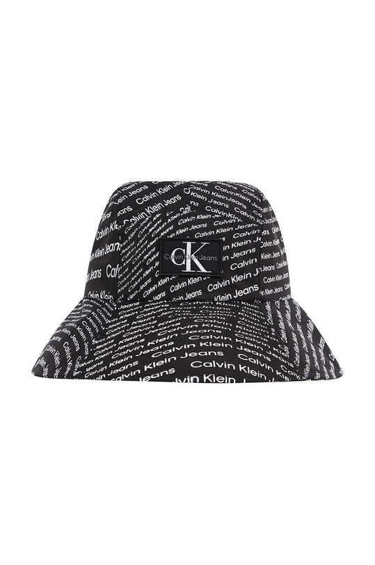 Calvin Klein Jeans kapelusz dziecięcy pozostałe czarny IU0IU00592.PPYH