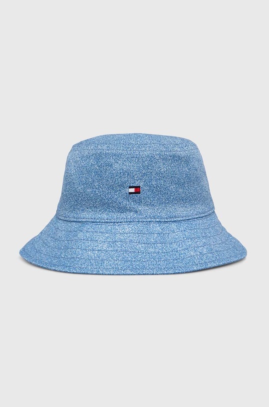 Dječji šešir Tommy Hilfiger ostalo plava AU0AU01899.PPYH