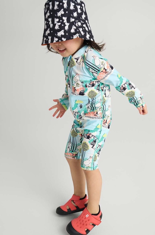 Παιδικό αναστρέψιμο καπέλο Reima Moomin Svalka 5300268A.PPYH