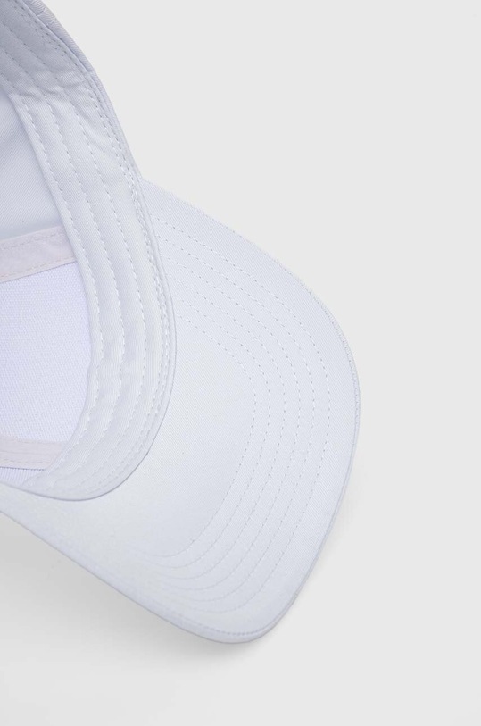 Puma czapka z daszkiem dziecięca PUMA Metal Cat Cap Jr niebieski 024549