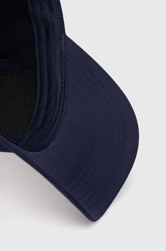 Puma czapka z daszkiem dziecięca PUMA Metal Cat Cap Jr granatowy 024549