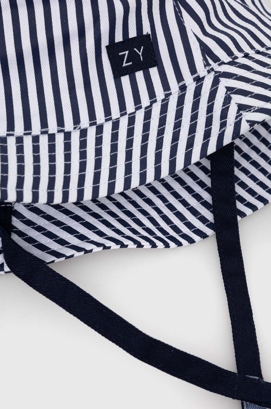 zippy pălărie din bumbac pentru bebeluși bleumarin 3106024601