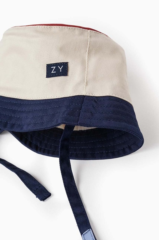 Dječji pamučni šešir zippy 3106049501 bijela SS24