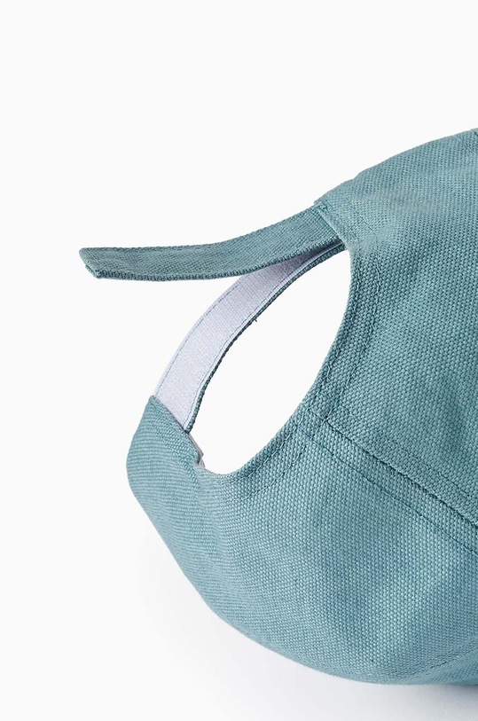 Chlapec Detská bavlnená šiltovka zippy 3106050401 modrá