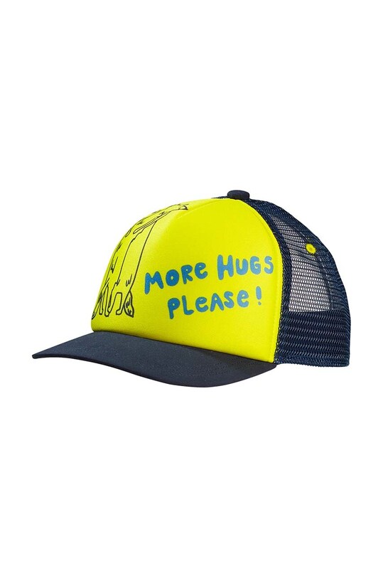 Jack Wolfskin cappello con visiera bambino/a ANIMAL MESH altro giallo 1908565.