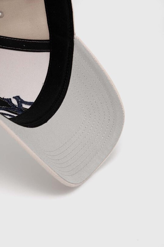 47brand șapcă de baseball pentru copii MLB New York Yankees bej BMVP17WBV