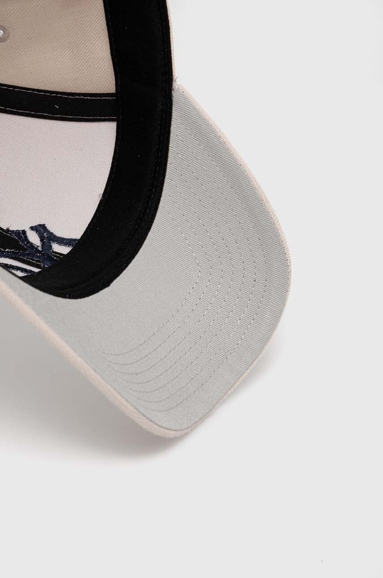 Dětská baseballová čepice 47brand MLB New York Yankees béžová BMVP17WBV