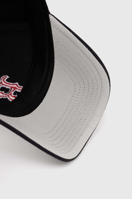 47 brand cappello con visiera bambino/a MLB Boston Red Sox BMVP02WBV blu navy