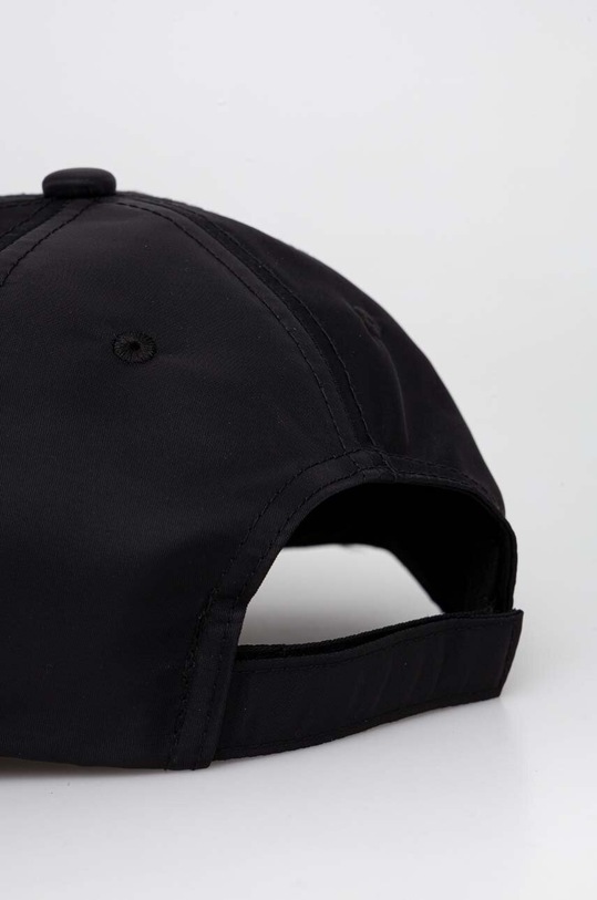 Akcesoria HUGO czapka z daszkiem 50506061 czarny