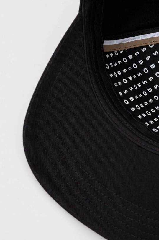 BOSS șapcă negru 50502178