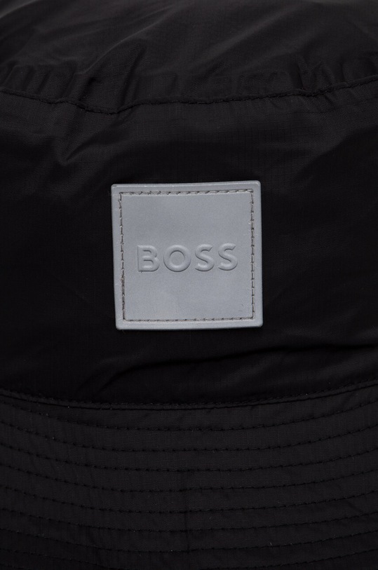 BOSS kapelusz 50508530 czarny SS24