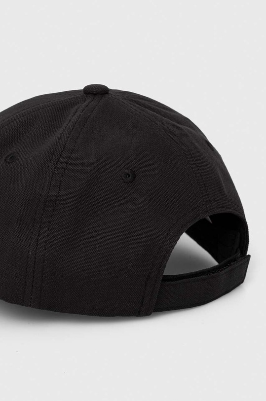 Dodaci Pamučna kapa sa šiltom Boss Orange 50505437 crna