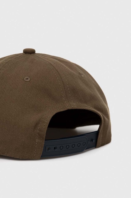 Bavlněná baseballová čepice Boss Orange 50505534 zelená SS24