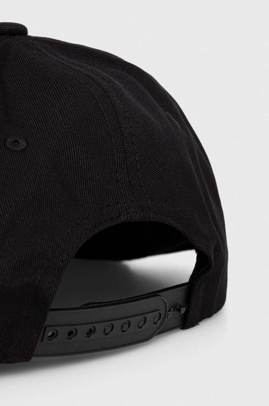 Accesorii BOSS Orange șapcă de baseball din bumbac 50505534 negru