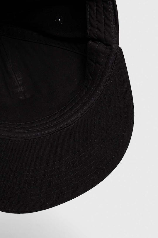 BOSS Orange șapcă de baseball din bumbac negru 50505534