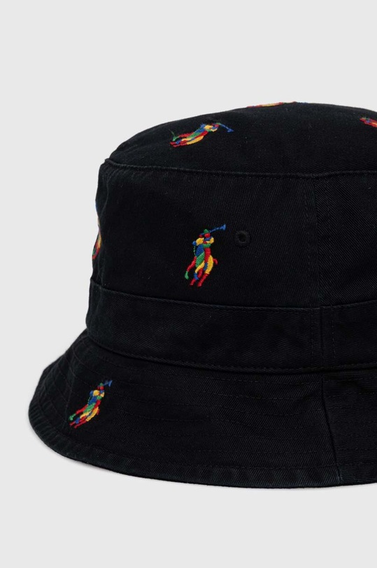 Akcesoria Polo Ralph Lauren kapelusz bawełniany 710926451 multicolor