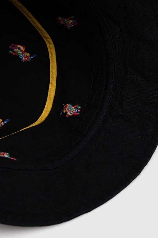 Polo Ralph Lauren kapelusz bawełniany multicolor 710926451