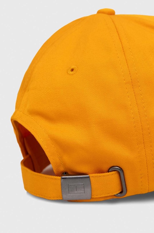 Doplnky Bavlnená šiltovka Tommy Hilfiger AM0AM11478 oranžová