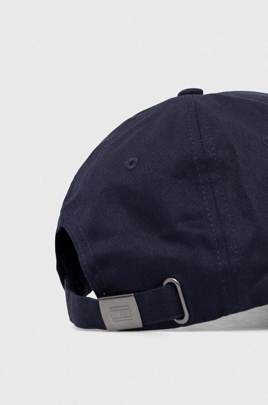 Dodatki Bombažna bejzbolska kapa Tommy Hilfiger AM0AM12039 mornarsko modra