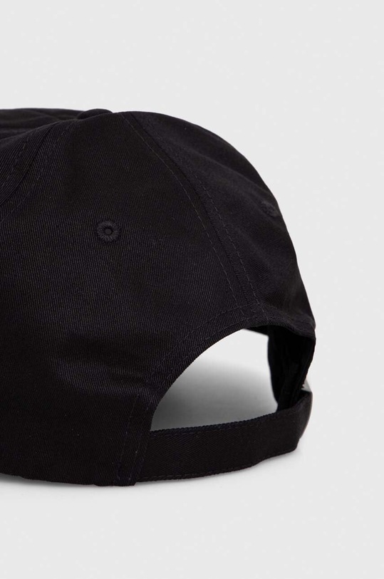 Dodatki Bombažna bejzbolska kapa Tommy Hilfiger AM0AM12039 črna