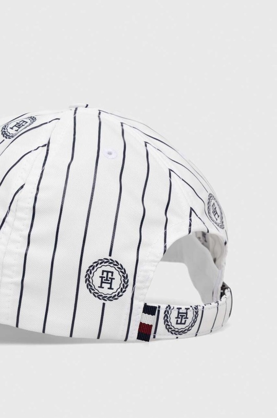 Doplňky Kšiltovka Tommy Hilfiger AM0AM12247 bílá