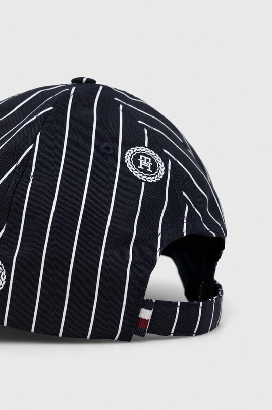 Accesorii Tommy Hilfiger șapcă AM0AM12247 bleumarin