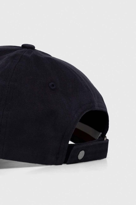 Doplňky Bavlněná baseballová čepice Tommy Hilfiger AM0AM12253 námořnická modř