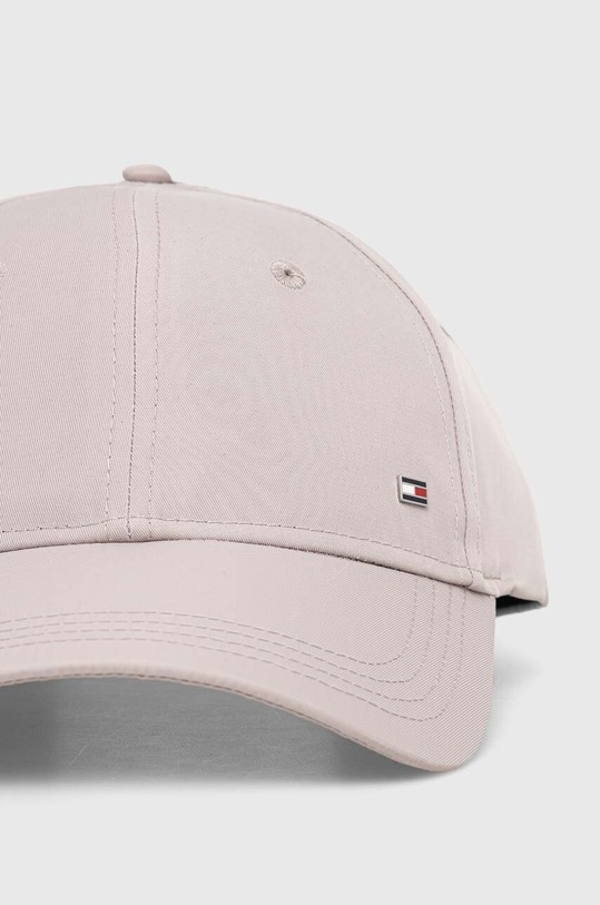 Tommy Hilfiger czapka z daszkiem AM0AM12254 szary SS24