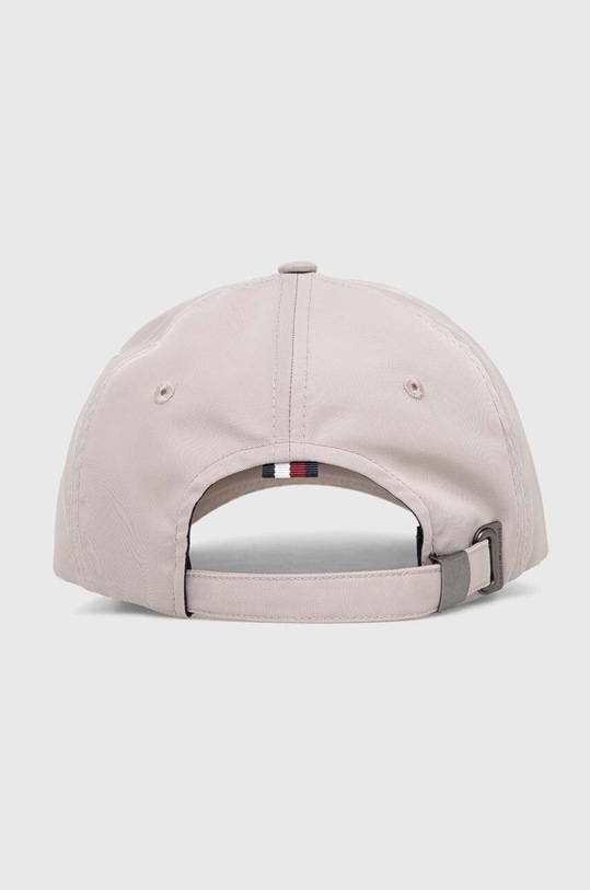 Akcesoria Tommy Hilfiger czapka z daszkiem AM0AM12254 szary