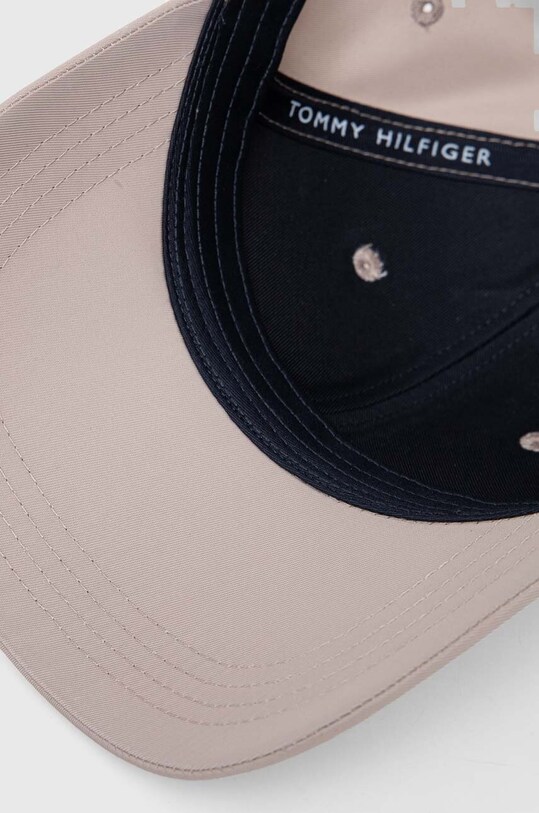Кепка Tommy Hilfiger серый AM0AM12254