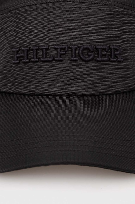 Kšiltovka Tommy Hilfiger AM0AM12255 černá SS24
