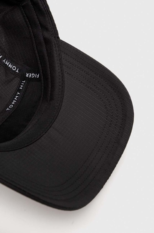 Кепка Tommy Hilfiger чёрный AM0AM12255