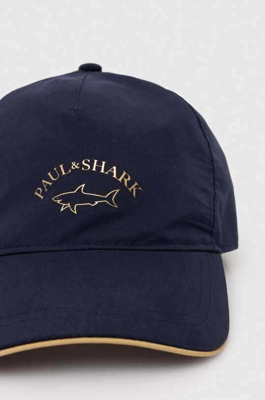 Paul&Shark sapca 24417103 bleumarin SS24