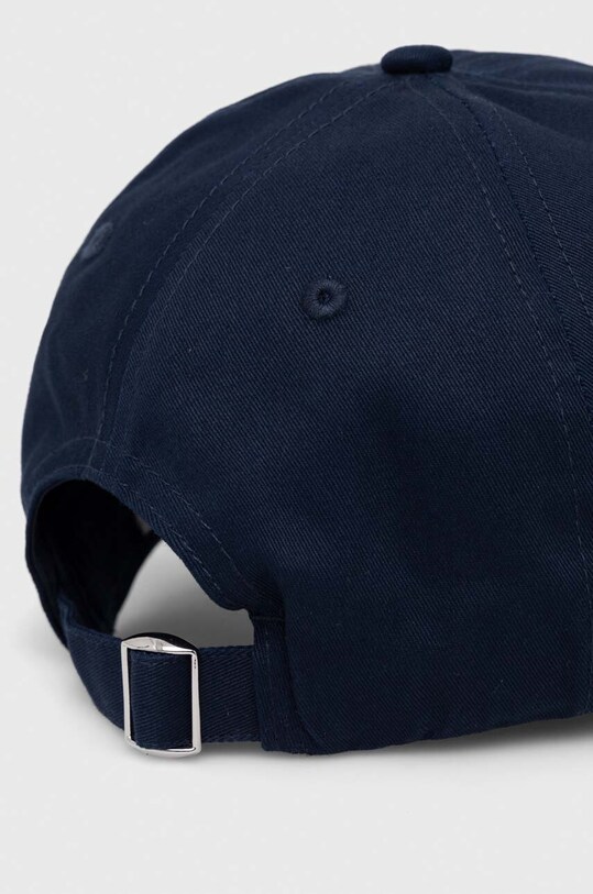 Kiegészítők Tommy Jeans pamut baseball sapka AM0AM12016 sötétkék