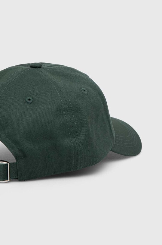 Accesorii Tommy Jeans șapcă de baseball din bumbac AM0AM12016 verde