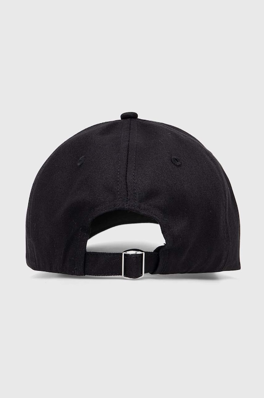 Аксесуари Бавовняна бейсболка Tommy Jeans AM0AM12016 чорний