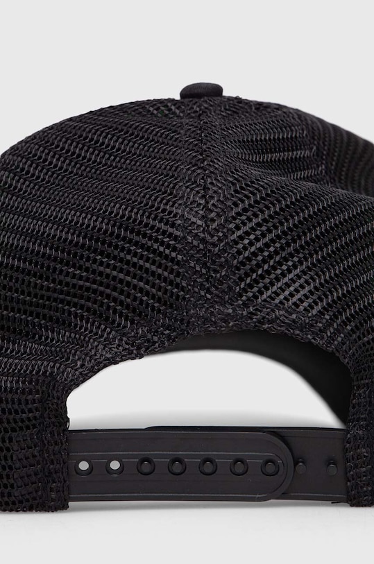 Akcesoria Tommy Jeans czapka z daszkiem AM0AM12017 czarny